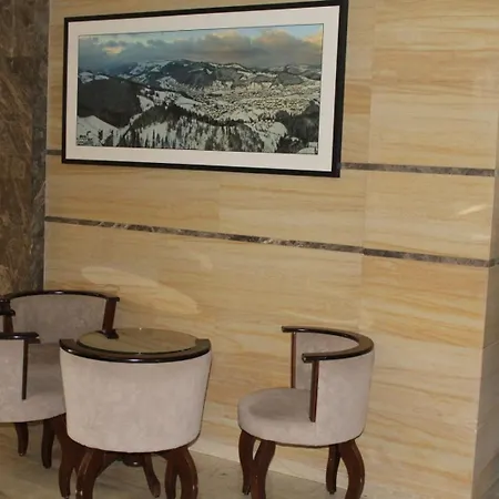 In Zlatar Ex Zlatarski Biseri 4* Nova Varoš