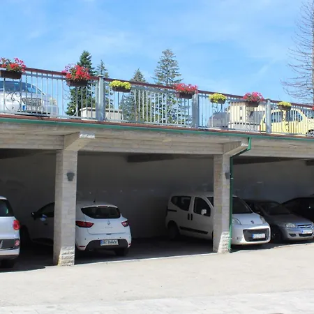 In Zlatar Ex Zlatarski Biseri Hotel