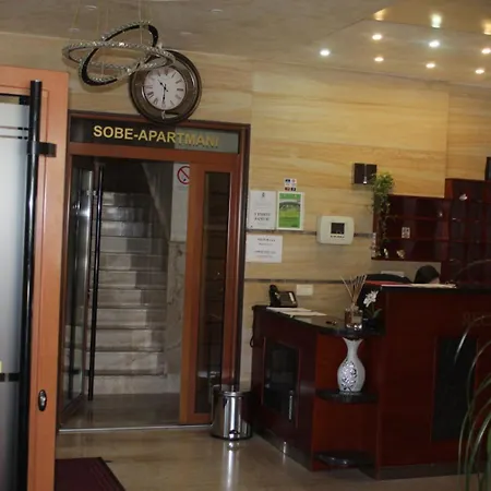 Szálloda In Zlatar Ex Zlatarski Biseri 4*