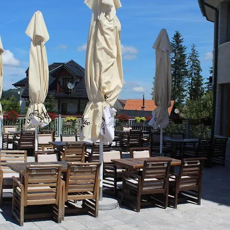 Szálloda In Zlatar Ex Zlatarski Biseri Nova Varoš