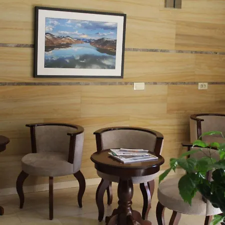 Hotel In Zlatar Ex Zlatarski Biseri Nova Varoš