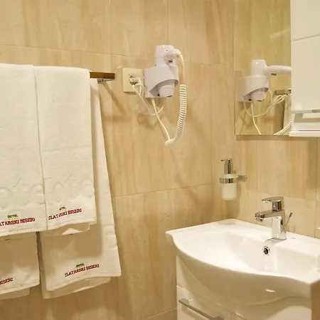 In Zlatar Ex Zlatarski Biseri 4* Nova Varoš