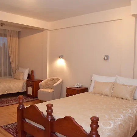 Hotel In Zlatar Ex Zlatarski Biseri Nova Varos