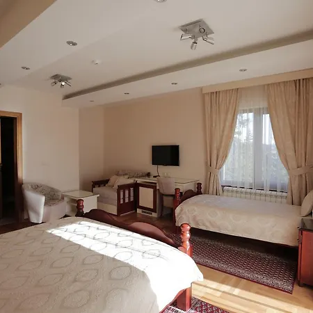 In Zlatar Ex Zlatarski Biseri Hotel